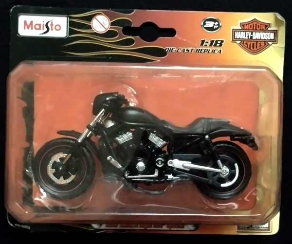 Harley hotsell Davidson Maisto Replica Toys