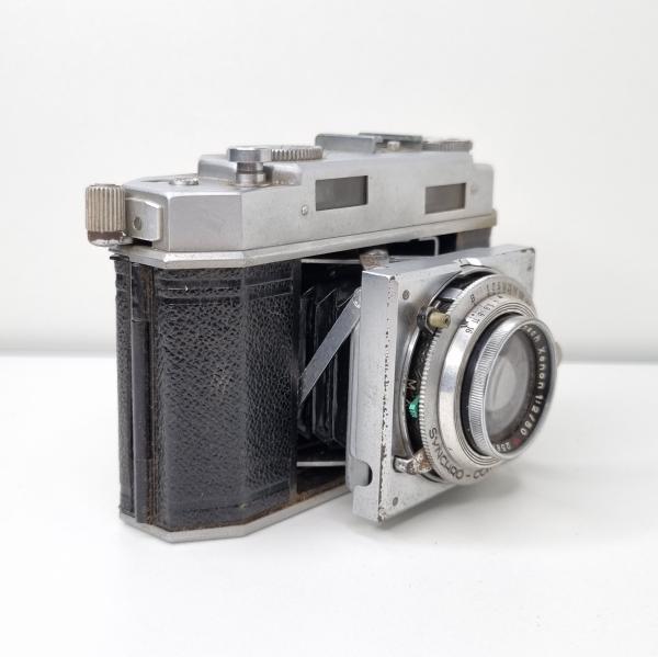 Agfa Karat36クラシックカメラ Agfa Karat 36 — Broken Camera . Club