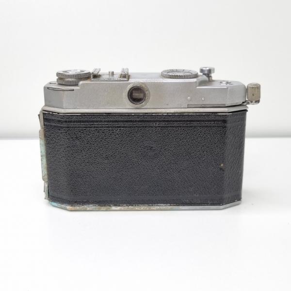 Agfa Karat36クラシックカメラ Agfa Karat 36 — Broken Camera . Club