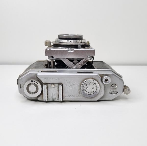Agfa Karat36クラシックカメラ Agfa Karat 36 cameras