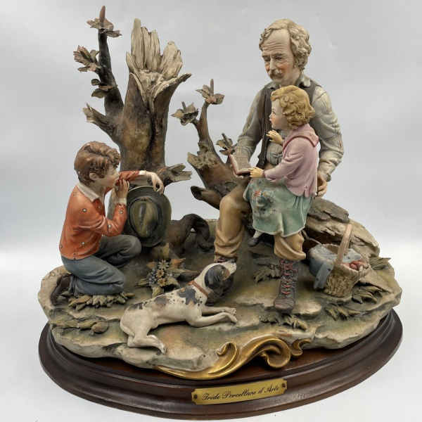 Porcellane d'Arte Capodimonte アート 【公式通販】