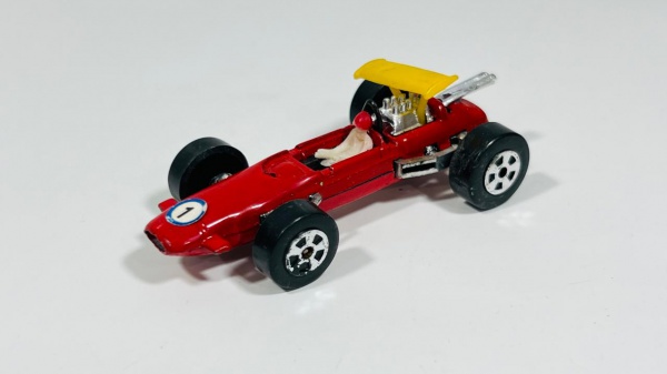Lotus Climax F1, escala 1/64. ATENÇÃO! Produto sendo ve