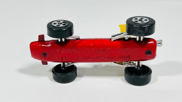 Lotus Climax F1, escala 1/64. ATENÇÃO! Produto sendo ve