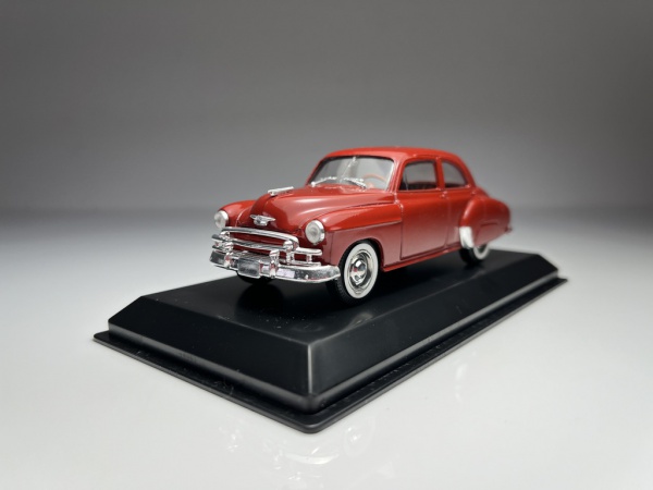 Buick 1950 Cabriolet Rosa - Solido Escala 1/43 miniatur