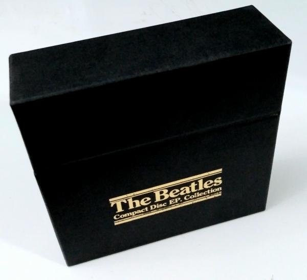 て*ん様 The Beatles Compact Disc EP Collect Box The Beatles Compact Disc Ep. Collection | MercadoLivre