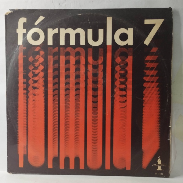 Álbum: Fórmula 7  | Código: LPNE-10.003 | Artista(s): Formula 7 (2) | Ano: 1970 | Estilo(s):