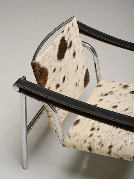 Charlotte Perriand, Le Corbusier e Pierre Jeanneret (Knoll