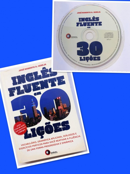 INGLÊS FLUENTE EM 30 LIÇÕES