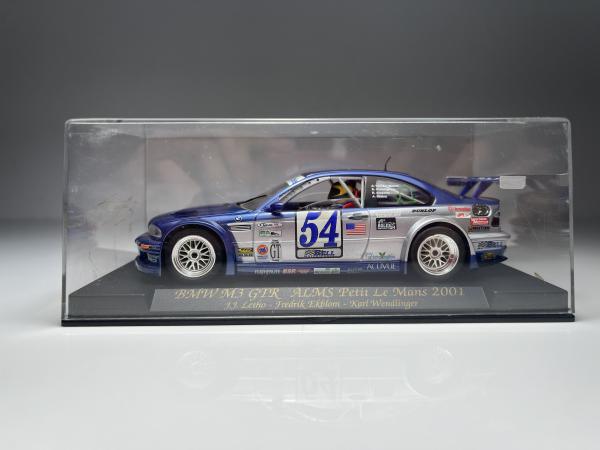 BMW M3 GTR ALMS Petit Le Mans 2001 - Fly Model Car Min