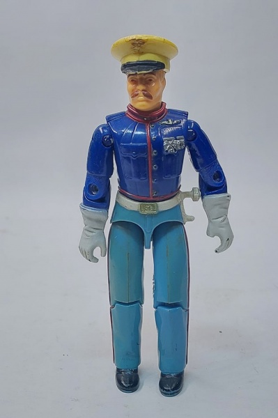 Colecionismo : Boneco - Gi Joe Comandos Em Ao - Gung-