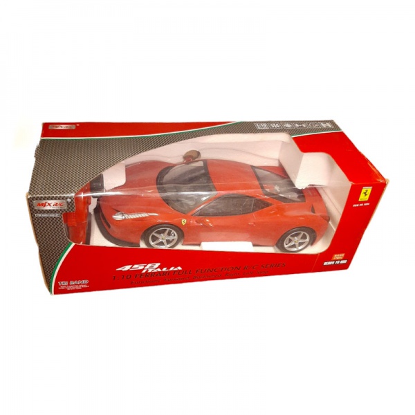 FERRARI MJX - CARRO DE CONTROLE REMOTO - ## 1:10 FUNÇÃO COMPLETA R