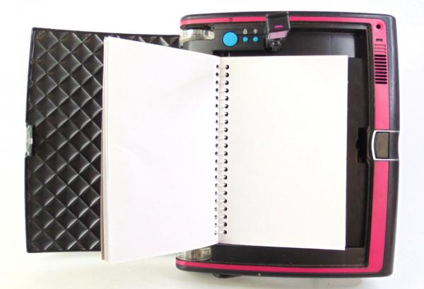 Diário Eletrônico Monster Em bom Acompanh