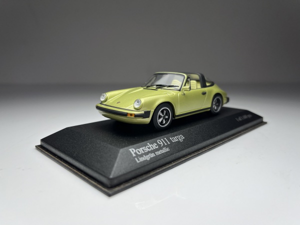Porsche Boxster S Branco - Minichamps Escala 1/43 minia