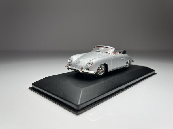 Porsche Boxster S Branco - Minichamps Escala 1/43 minia