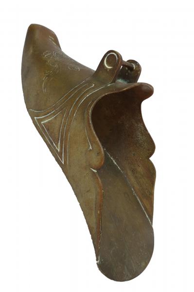 sapato de ferro antigo
