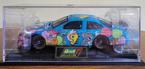 Revell NASCAR 1998 Cartoon scala 1:24 Network Ford Tau
