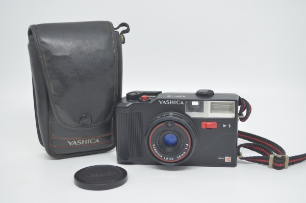 Câmera fotográfica de fole Voigtlander - Com lente 1:4.