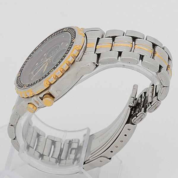 CITIZEN VINTAGE - Referencia C450 - Modelo Mini Combo - Serie Ouro