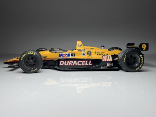 Lola Indycar - Raul Boesel - Minichamps Escala 1/18 min