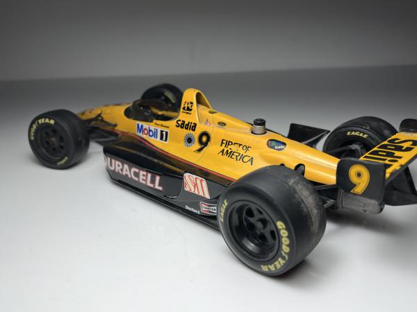 Lola Indycar - Raul Boesel - Minichamps Escala 1/18 min