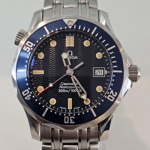 Relogios . Relógio original TAG Heuer Professional 2000 38mm, quar foto 4