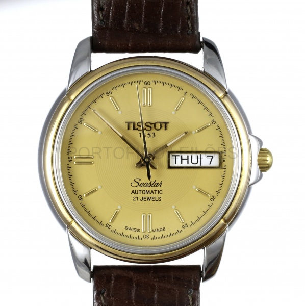 Relogios . Relógio original Seiko 5 35mm x 40mm, automático, refer foto 4