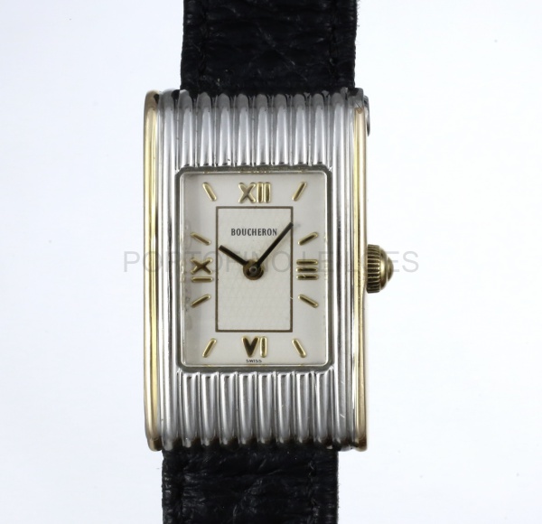 Relogios . Relógio original Bucherer 17mm x 20mm década de 40, cor foto 1