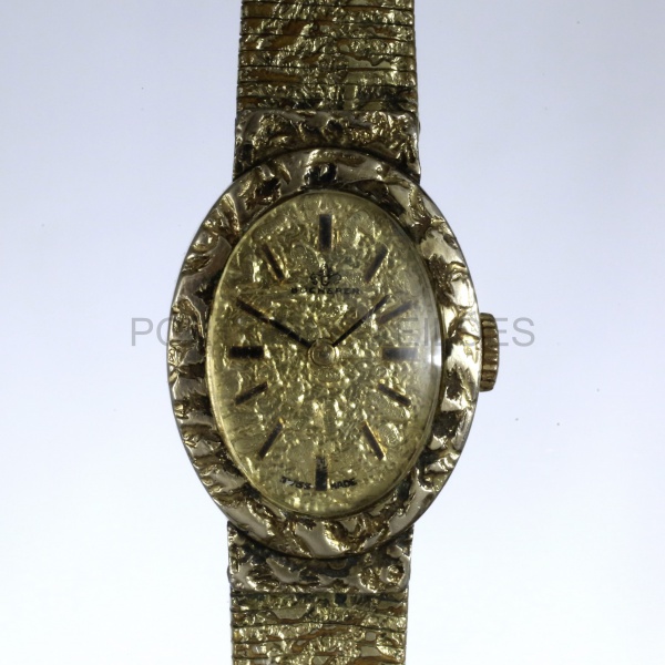 Relogios . Relógio original Bucherer 17mm x 20mm década de 40, cor foto 5