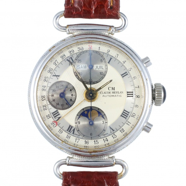 Relogios . Relógio original Bucherer 17mm x 20mm década de 40, cor foto 8