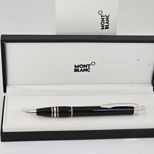 Canetas . Caneta original Montblanc modelo Greta Garbo. Caneta do foto 4