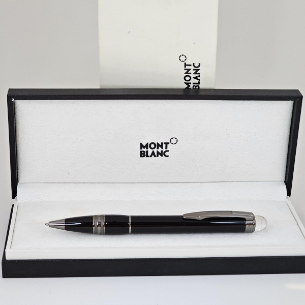 Canetas . Caneta original Montblanc, linha starwalker. Mecanismo foto 2