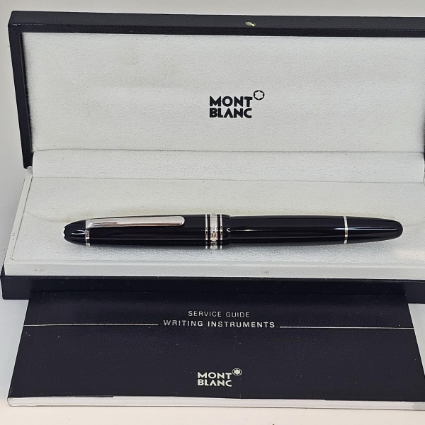 Canetas . Caneta original Montblanc, linha starwalker. Mecanismo foto 3