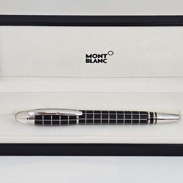 Canetas . Caneta original Montblanc, linha starwalker. Mecanismo foto 4