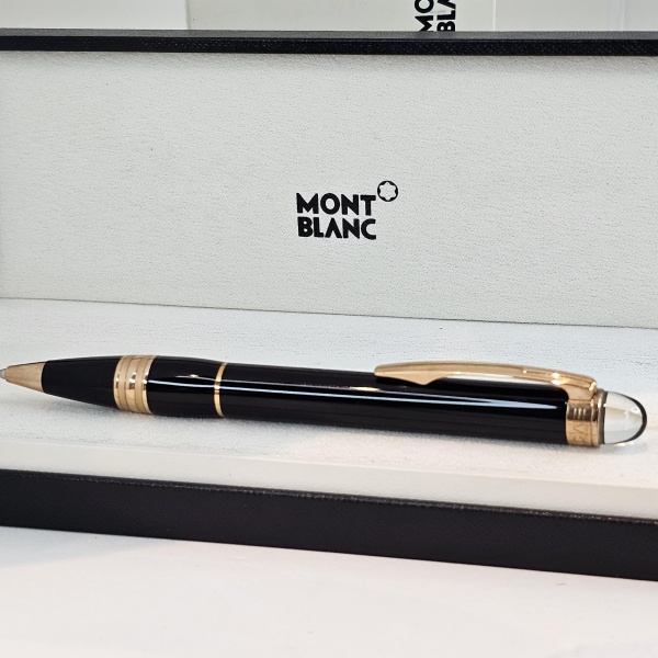 Canetas . Caneta original Montblanc, linha starwalker. Mecanismo foto 5