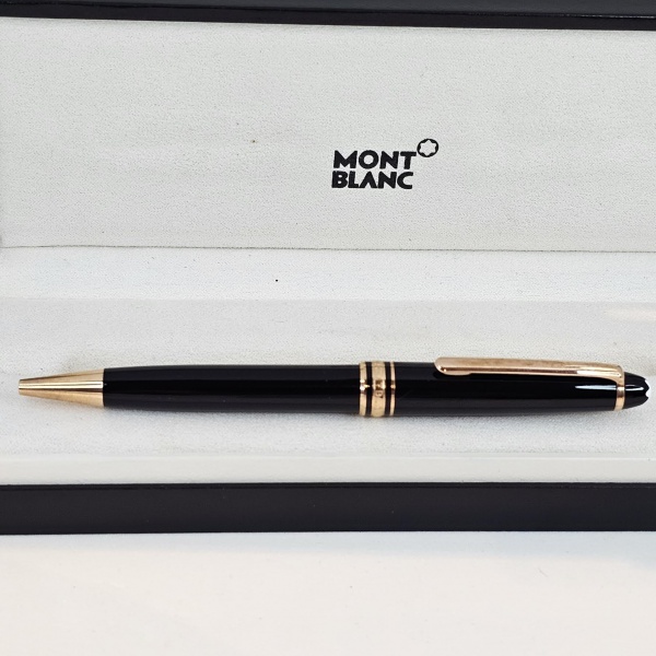 Canetas . Caneta original Montblanc, linha starwalker. Mecanismo foto 6