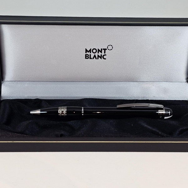 Canetas . Caneta original Montblanc, linha starwalker. Mecanismo foto 7