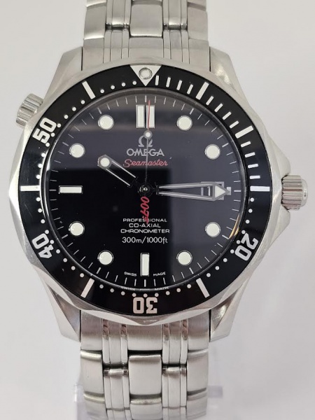 Relogios . Relógio original Cartier 21 Chronoscaph 38mm, quartzo, foto 2