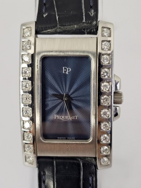 Relogios . Relógio original Cartier 21 Chronoscaph 38mm, quartzo, foto 5