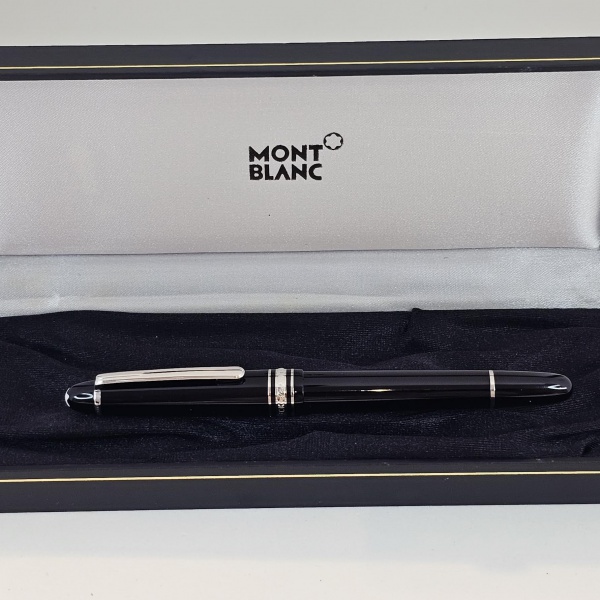 Canetas . Caneta original Montblanc, linha starwalker. Mecanismo foto 8