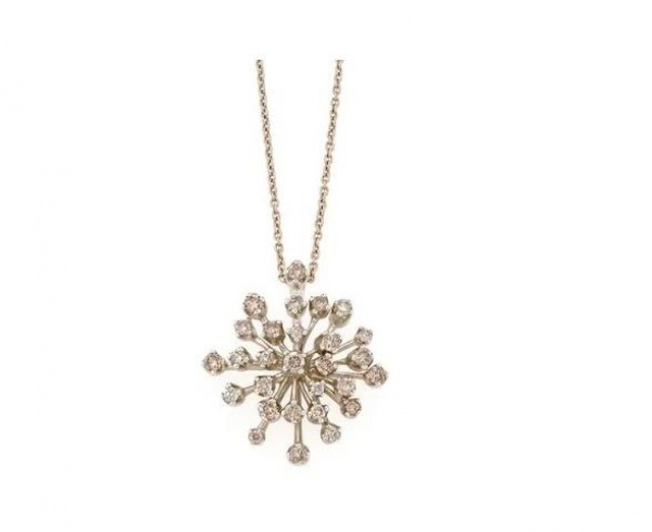 Joias . ANEL PAVÊ, LOVE ABAULADO, EM OURO BRANCO 18K - COM  DIA foto 3