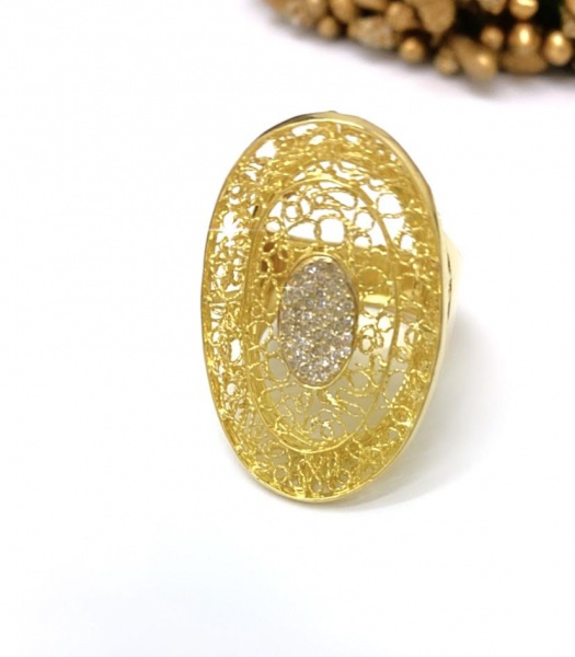 Joias . COLAR DE CITRINO EM OURO AMARELO 18K, CITRINO CENTRAL G foto 8