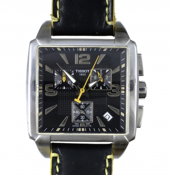 Relogios . Relógio original Tissot Carson 35mm, automático, materi foto 1