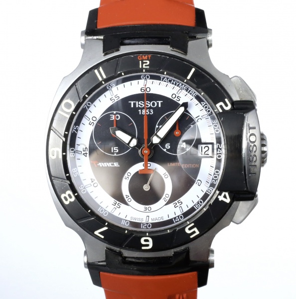 Relogios . Relógio original Tissot Carson 35mm, automático, materi foto 3