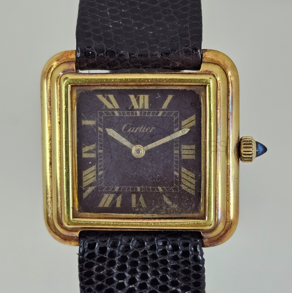 Relogios . Relógio original Omega seamaster tank 28mm x 32mm, quar foto 8