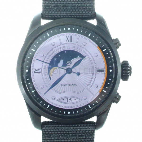Relogios . Relógio original Bucherer formula 2000 GMT 35mm, quartz foto 2