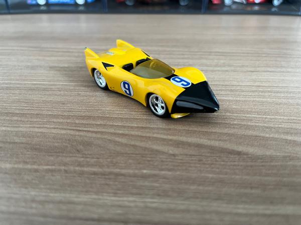 Miniatura carrinho Jada Shooting Star, Ñ Coleção