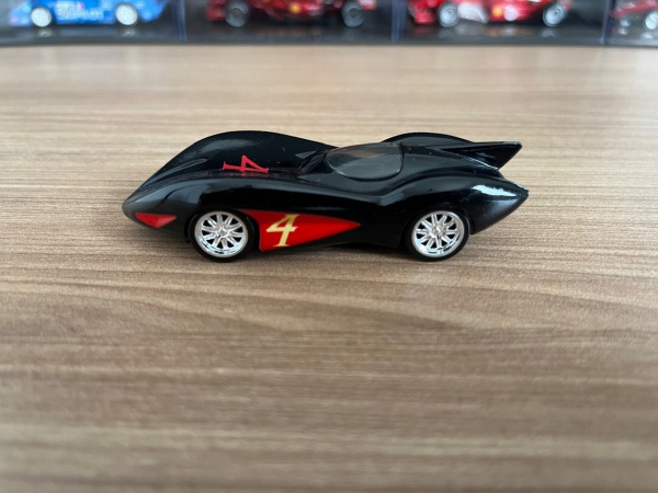 Miniatura carrinho Jada Black Tiger, Ñ Coleção S