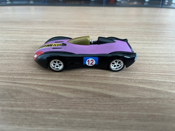 Miniatura carrinho Jada Snake Oiler, Ñ Coleção S