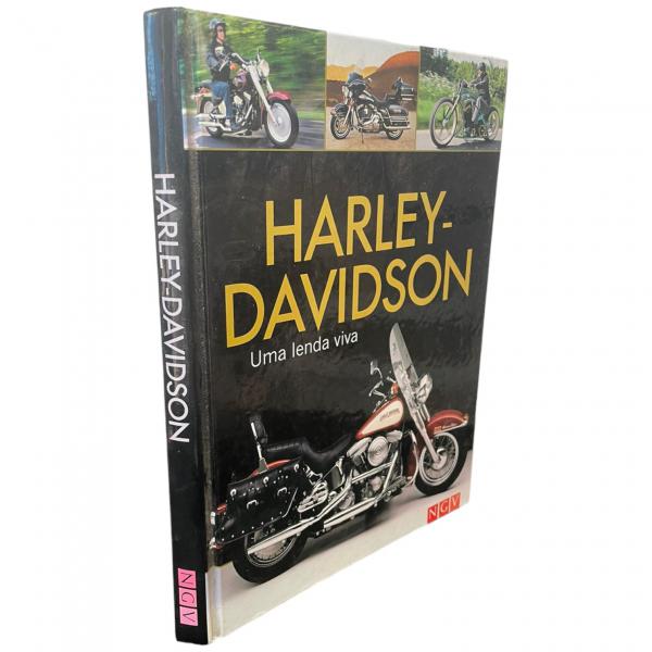 7R 　Zingy's HARLEY-DAVIDSON 本　2冊セット Harley-Davidson: The Complete History | Amazon.com.br
