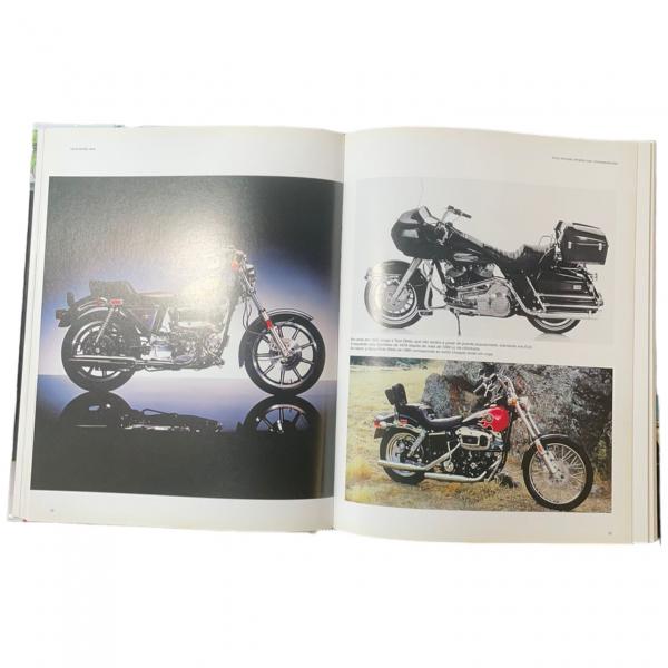 7R 　Zingy's HARLEY-DAVIDSON 本　2冊セット Livro Harley Davidson - A Way Of Life - História das Motos